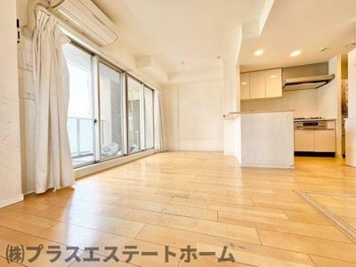 【居間・リビング】 | ワコーレ ザ・リーブル神戸