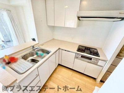 【キッチン】 | ワコーレ ザ・リーブル神戸