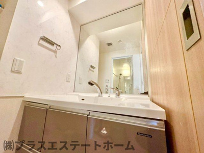 【独立洗面台】 | ワコーレ ザ・リーブル神戸