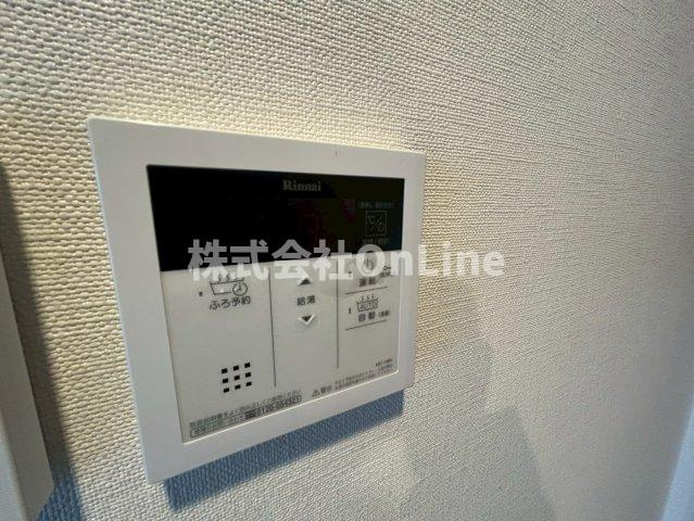 ベルンガーデン林寺の設備