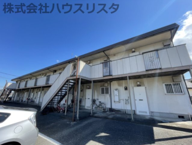 【外観】 | アップルハイツ