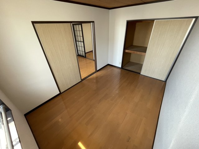 【寝室】 | アップルハイツ