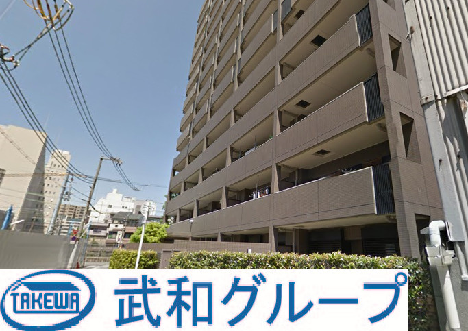 コスモ城東野江ロイヤルフォルムの画像