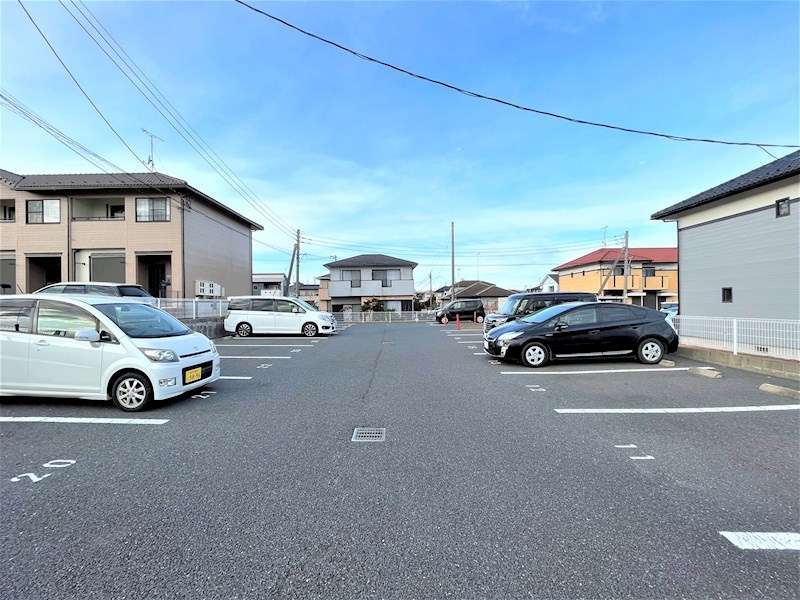 Ａｒｍｏｎｉａ Ｉの駐車場|駐車場