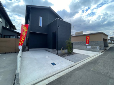 【外観】 | 今治市山路　建売住宅3号棟