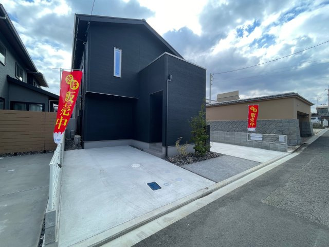 【外観】 | 今治市山路　建売住宅3号棟