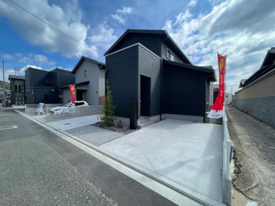 【外観】 | 今治市山路　建売住宅3号棟
