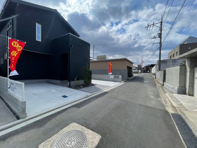 【外観】 | 今治市山路　建売住宅3号棟