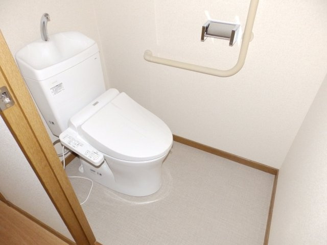 摩耶コート壱番館のトイレ