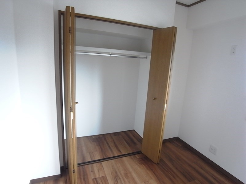 摩耶コート壱番館の収納
