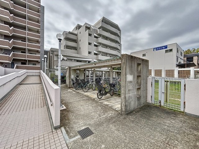 摩耶コート壱番館のその他共用部分