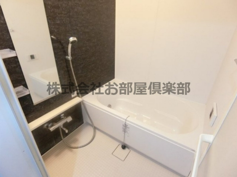 エクセラン朝妻の浴室|※現況優先
コンパクトで使いやすいお風呂です