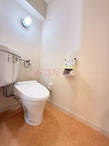 久留米パインハイツのトイレ|トイレです