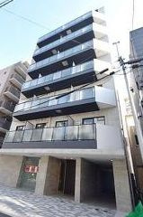 【外観】 | JU TOWER FRONT両国 | 外はこのようになっています