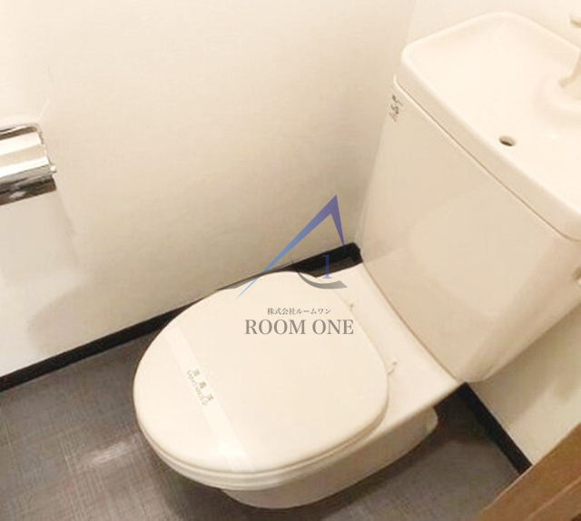 ＴＫレジデンスのトイレ|トイレです。