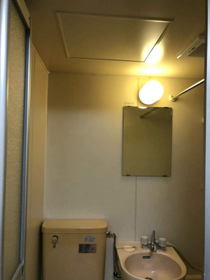 【トイレ】 | メゾン・ド・ビュー | シンプルで使いやすいトイレです