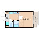 【間取り】 | オリエンタル原町別院