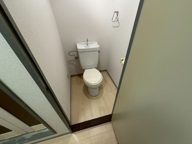 【トイレ】 | オリエンタル原町別院 | トイレです