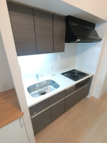 パークアクシス西船橋本郷町のキッチン