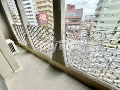 【バルコニー】 | 静山館