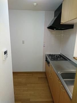 グランドハイツ妙典のキッチン