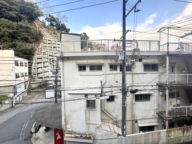 川富マンションの展望