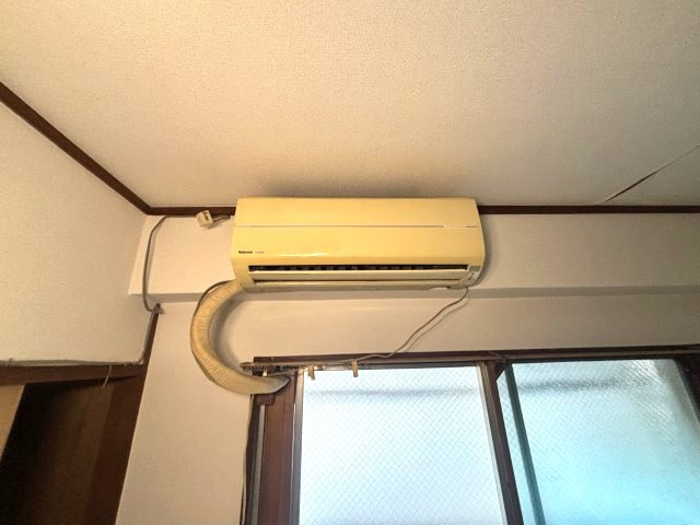 川富マンションの設備