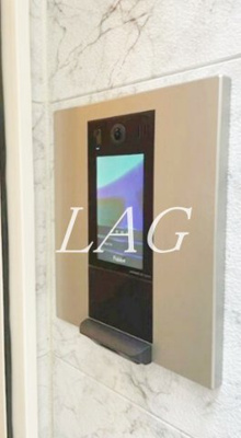 【セキュリティ】 | フラシア高島平 | オートロックです。