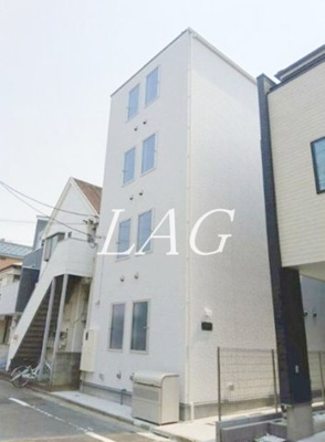 【外観】 | フラシア高島平 | 外観です。