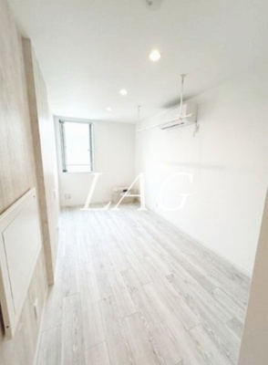 【居間・リビング】 | フラシア高島平 | 洋室のお部屋です。