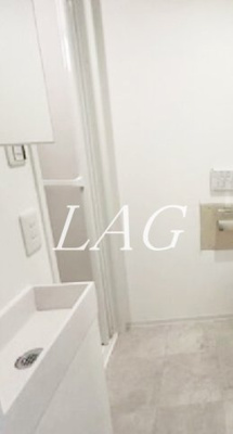 【洗面所】 | フラシア高島平 | 洗面台です。