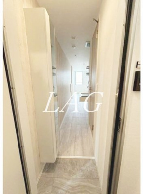 【玄関】 | フラシア高島平 | 玄関です。