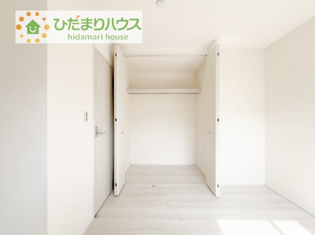 【収納】 | かすみがうら市下稲吉2期　新築戸建　6号棟