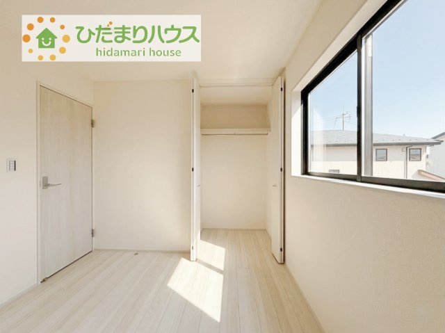 【その他】 | かすみがうら市下稲吉2期　新築戸建　6号棟 | お子様グッズを片付けるのにも、困りませんね！