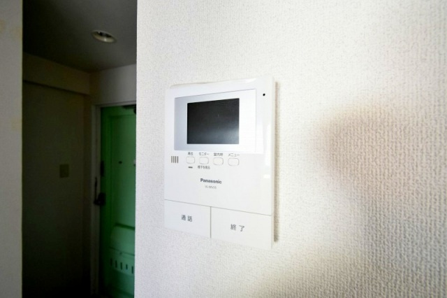 LAND東雲本町のセキュリティ