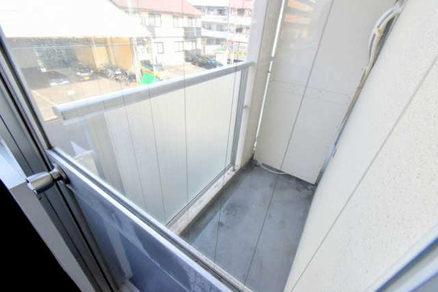 LAND東雲本町の展望