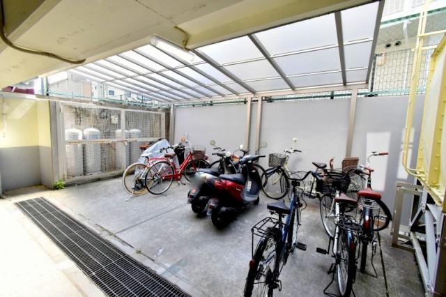 LAND東雲本町のその他共用部分