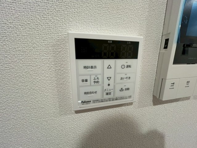 リブレメゾン住吉Ⅰの設備