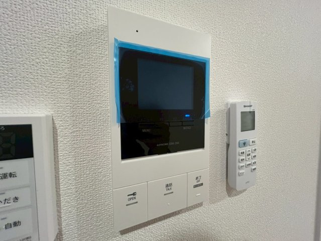 リブレメゾン住吉Ⅰのセキュリティ