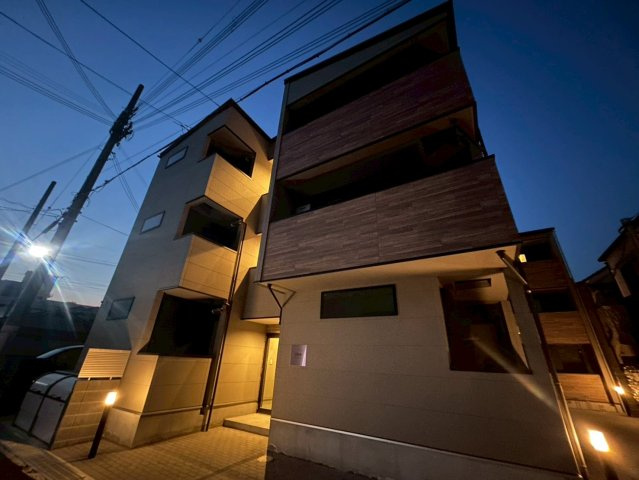 リブレメゾン住吉Ⅰ