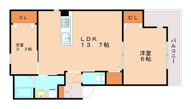 リブレメゾン住吉Ⅰ