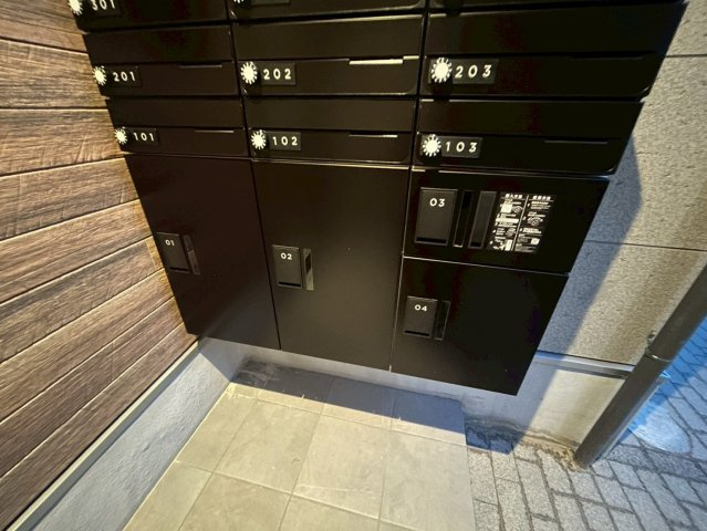 リブレメゾン住吉Ⅰのその他共用部分