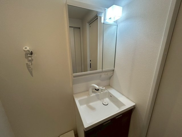 リブレメゾン住吉Ⅰの洗面所