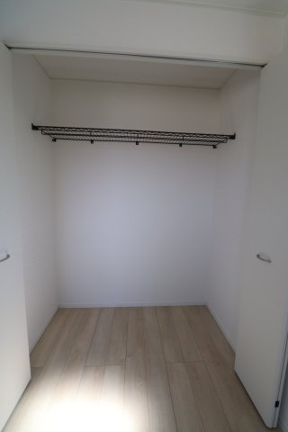 宮ノ陣５丁目新築戸建の収納