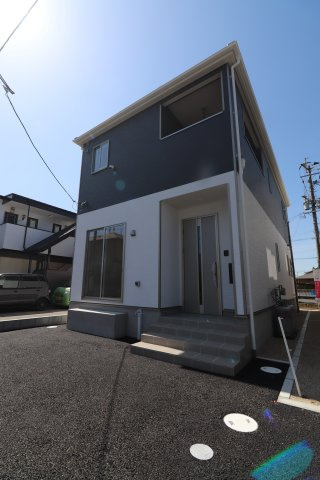 宮ノ陣５丁目新築戸建の外観