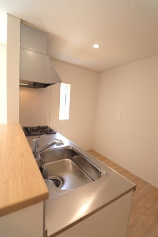 宮ノ陣５丁目新築戸建のキッチン