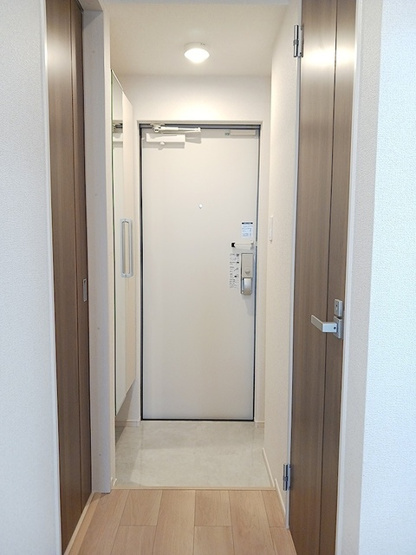 【玄関】 | ヒカルサ熊谷ノース