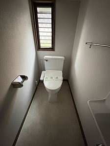 【トイレ】 | ガーデンハウス浜田山