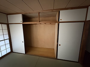 【収納】 | ガーデンハウス浜田山