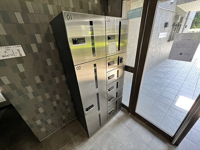 【設備】 | ガーデンハウス浜田山